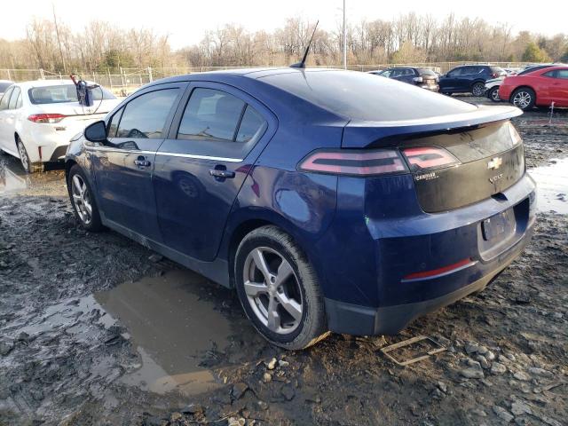 Photo 2 from auction – 2012 CHEVROLET VOLT with VIN 1G1RD6E41CU122270