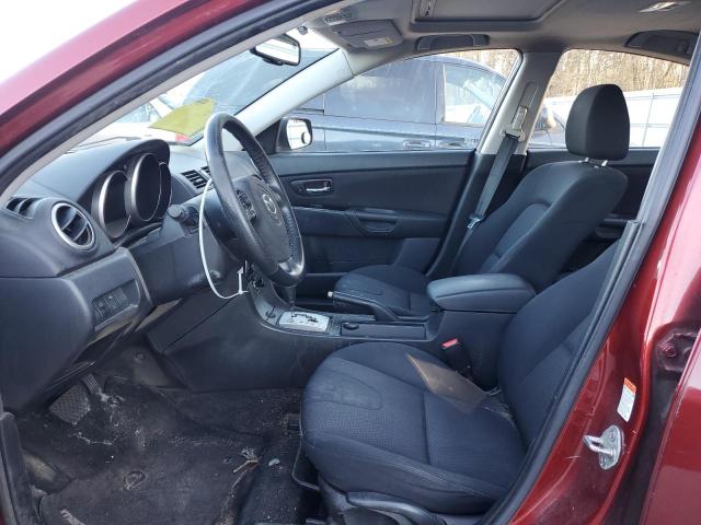Фото 7 с аукциона – 2008 MAZDA 3 S с VIN JM1BK324881130571