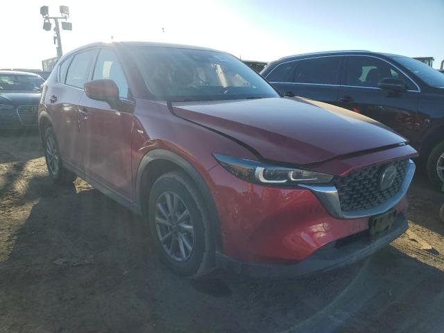 Photo 4 from auction – 2022 MAZDA CX-5 SELEC with VIN JM3KFBBM5N0536086