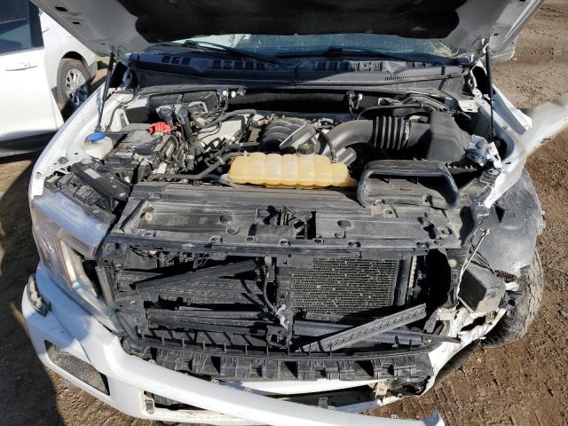 Photo 11 from auction – 2018 FORD F150 SUPER with VIN 1FTEW1E52JFC27106