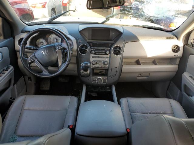 Photo 8 from auction – 2015 HONDA PILOT EXLN with VIN 5FNYF3H7XFB031805