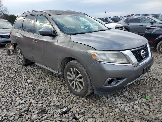 Photo 4 from auction – 2015 NISSAN PATHFINDER with VIN 5N1AR2MM0FC671402