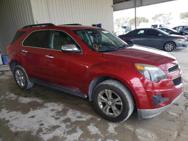 Photo 4 from auction – 2013 CHEVROLET EQUINOX LT with VIN 2GNALDEK4D1164141