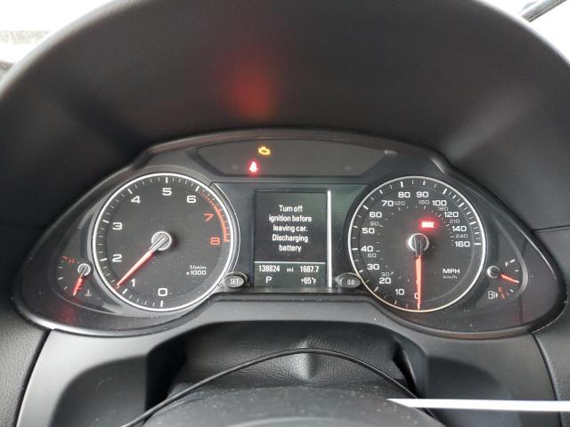 Photo 9 from auction – 2013 AUDI Q5 PRESTIG with VIN WA1WGAFP2DA053356