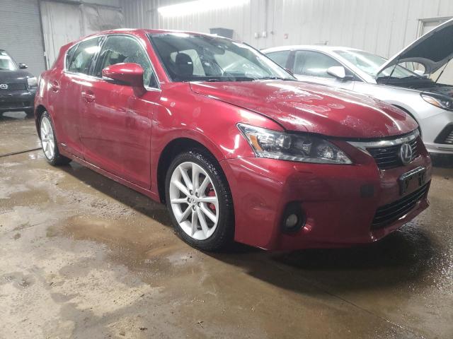 Photo 4 from auction – 2011 LEXUS CT 200 with VIN JTHKD5BH9B2044453