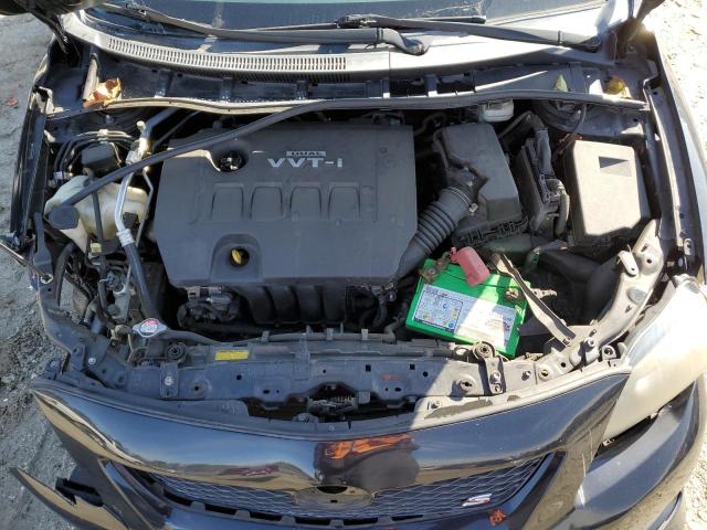 Photo 11 from auction – 2010 TOYOTA COROLLA BA with VIN 2T1BU4EE4AC239776