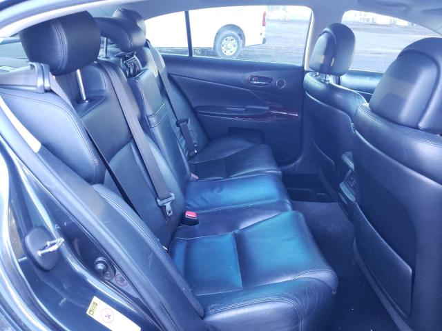 Photo 10 from auction – 2010 LEXUS GS 350 with VIN JTHCE1KS1A0025038