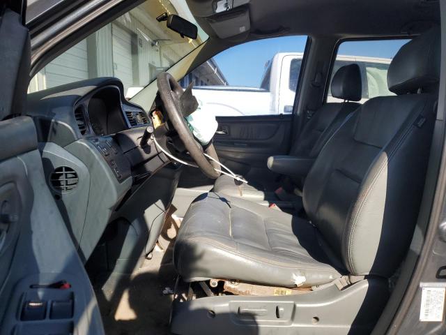 Photo 7 from auction – 2003 HONDA ODYSSEY EX with VIN 5FNRL18953B066735