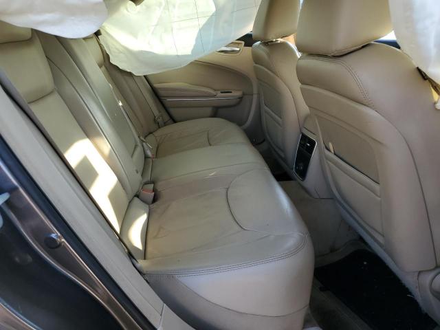 Photo 10 from auction – 2014 CHRYSLER 300 with VIN 2C3CCAAG4EH228757