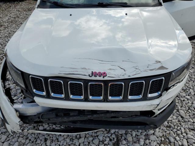 Photo 12 from auction – 2021 JEEP COMPASS LA with VIN 3C4NJCBB4MT571292