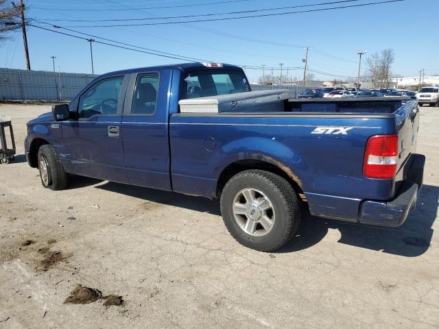 Photo 2 from auction – 2008 FORD F150 with VIN 1FTRX12W18FB42831