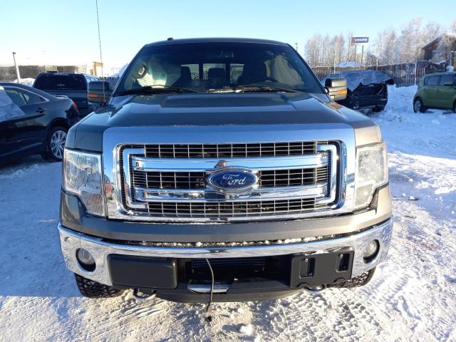 Photo 5 from auction – 2013 FORD F150 SUPER with VIN 1FTFW1ET7DKF95876