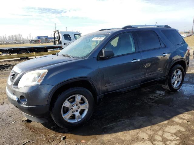 GMC ACADIA SLE 2012 with VIN 1GKKRPEDXCJ413064 - Photo from auction