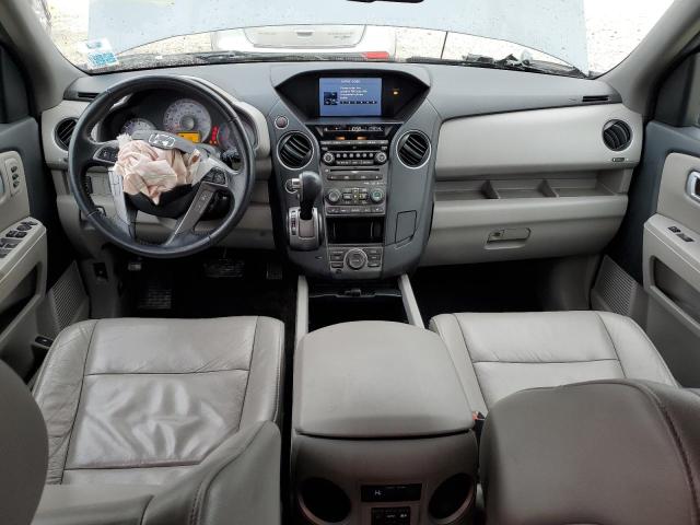 Photo 8 from auction – 2013 HONDA PILOT TOUR with VIN 5FNYF4H94DB050807