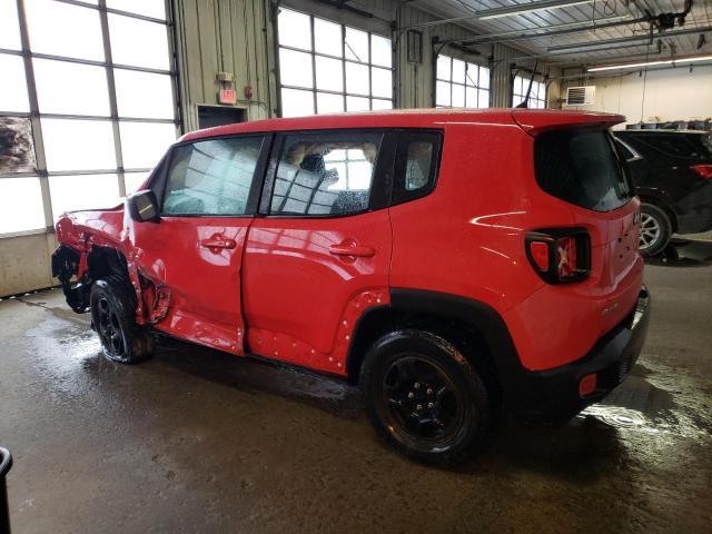 Photo 2 from auction – 2017 JEEP RENEGADE S with VIN ZACCJBAB0HPF32067
