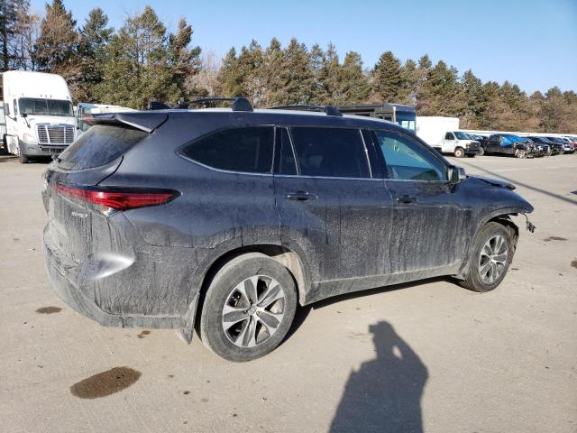 Photo 3 from auction – 2022 TOYOTA HIGHLANDER with VIN 5TDGBRCH0NS561382