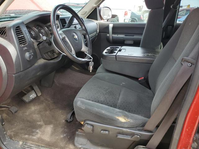 Photo 7 from auction – 2008 CHEVROLET SILVERADO with VIN 1GCEK19J58Z282127