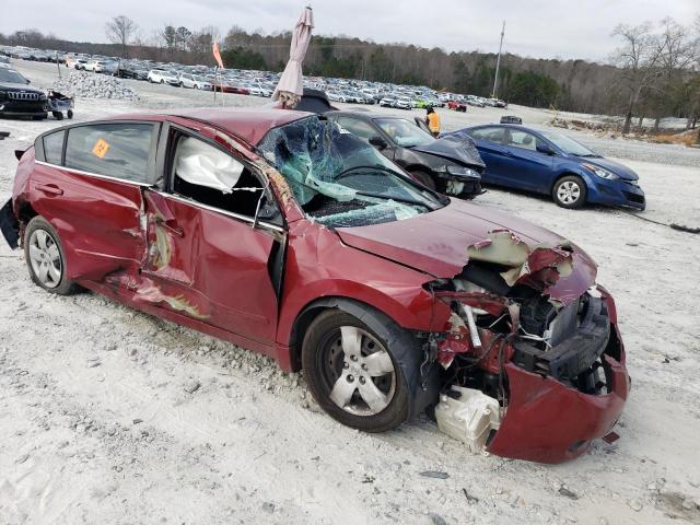 Photo 4 from auction – 2008 NISSAN ALTIMA 2.5 with VIN 1N4AL21E68C111041