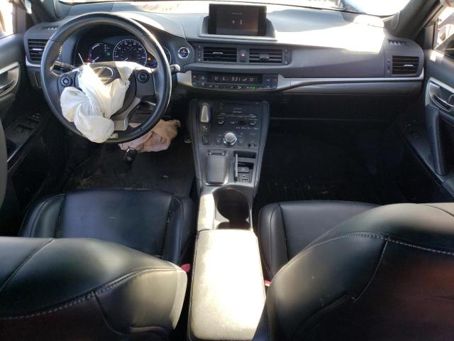 Photo 8 from auction – 2015 LEXUS CT 200 with VIN JTHKD5BH5F2220887