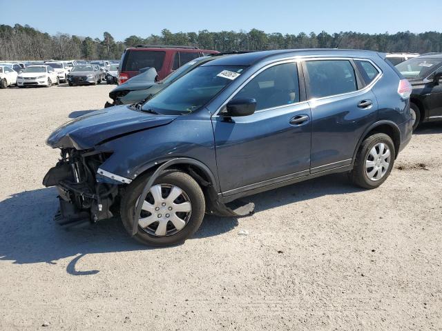 Photo 1 from auction – 2016 NISSAN ROGUE S with VIN 5N1AT2MT9GC856753