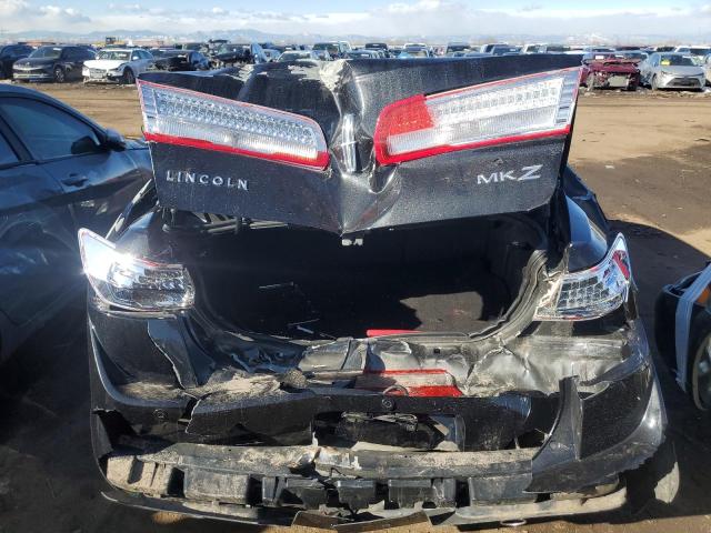 Photo 6 from auction – 2012 LINCOLN MKZ with VIN 3LNHL2GC9CR829901