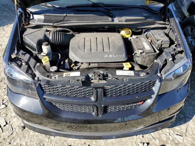 Photo 12 from auction – 2018 DODGE GRAND CARA with VIN 2C4RDGEG8JR238194