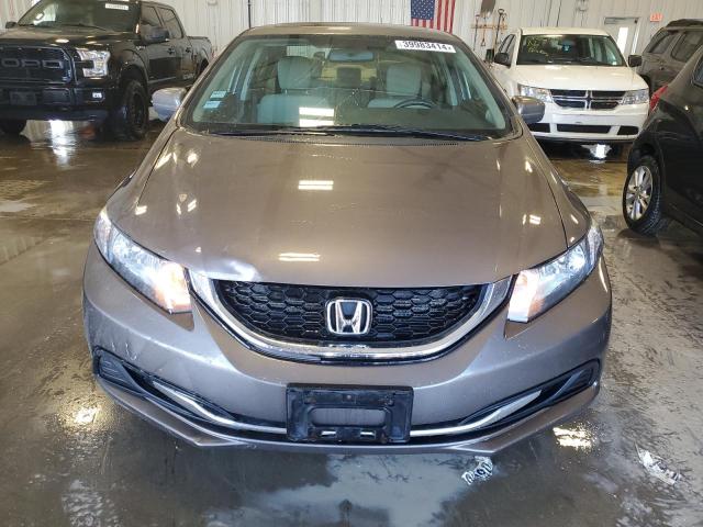 Photo 5 from auction – 2014 HONDA CIVIC EX with VIN 19XFB2F87EE007832