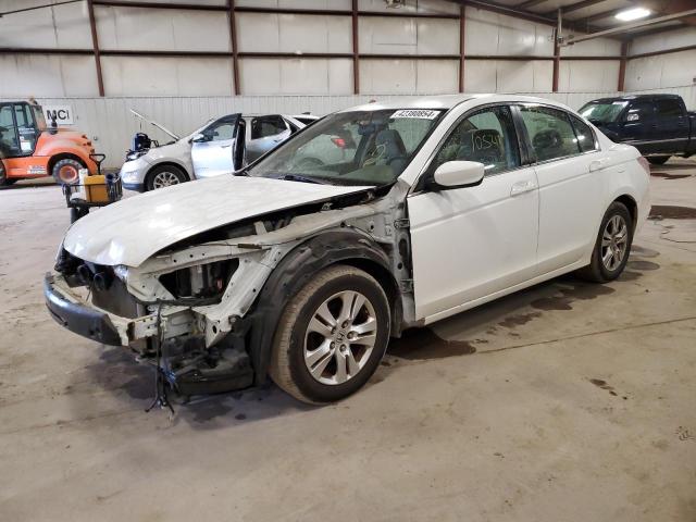 HONDA ACCORD LXP 2010 with VIN 1HGCP2F47AA124293 - Photo from auction