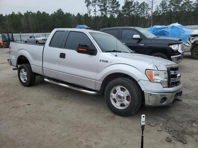 Photo 4 from auction – 2013 FORD F150 SUPER with VIN 1FTEX1CM3DFD37500