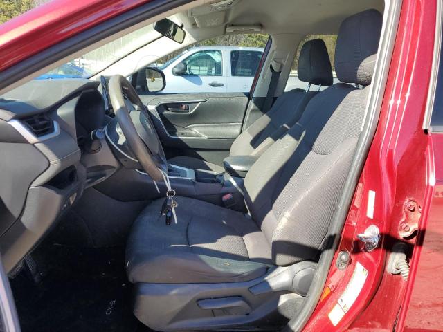 Photo 7 from auction – 2020 TOYOTA RAV4 with VIN 2T3H1RFV2LC041898