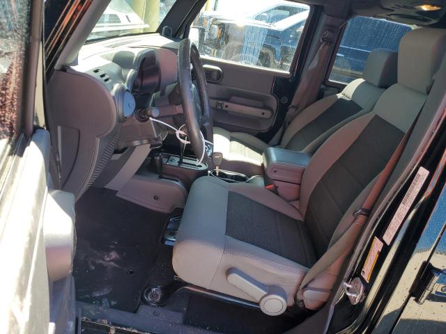 Photo 7 from auction – 2009 JEEP WRANGLER U with VIN 1J4GA39129L764107