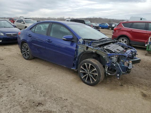 Photo 4 from auction – 2017 TOYOTA COROLLA L with VIN 2T1BURHE2HC831129