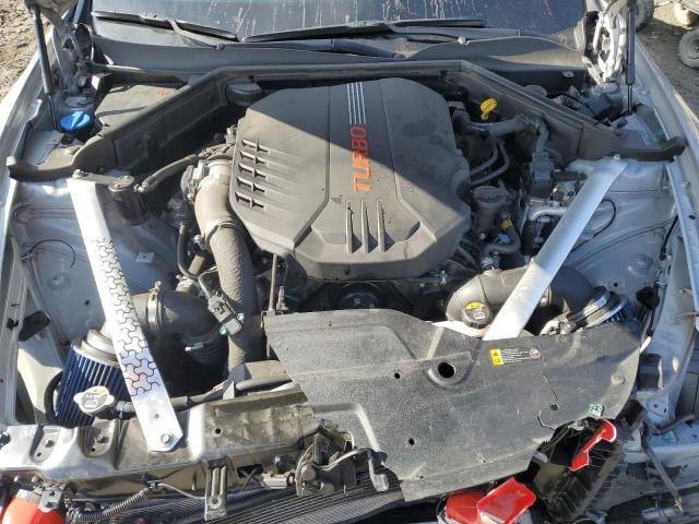 Photo 11 from auction – 2023 KIA STINGER GT with VIN KNAE55LC8P6128355
