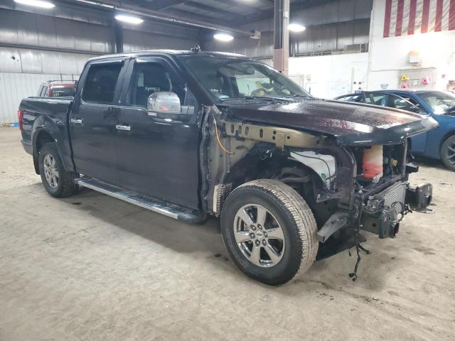 Photo 4 from auction – 2018 FORD F150 SUPER with VIN 1FTEW1EG6JKF56254