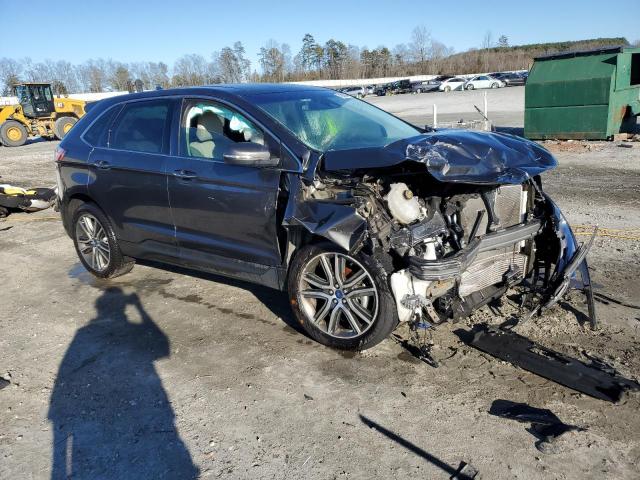 Photo 4 from auction – 2019 FORD EDGE TITAN with VIN 2FMPK3K99KBC68337