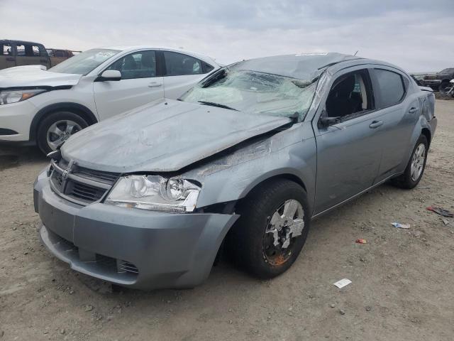 DODGE AVENGER SX 2010 con VIN 1B3CC4FB2AN122188 - Foto de la subasta