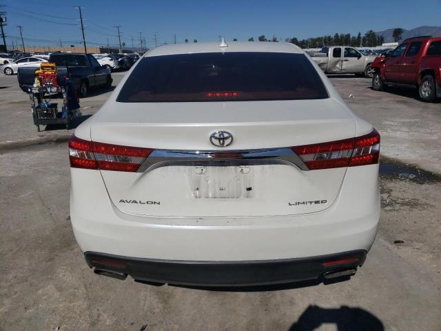Photo 6 from auction – 2013 TOYOTA AVALON BAS with VIN 4T1BK1EB6DU003918