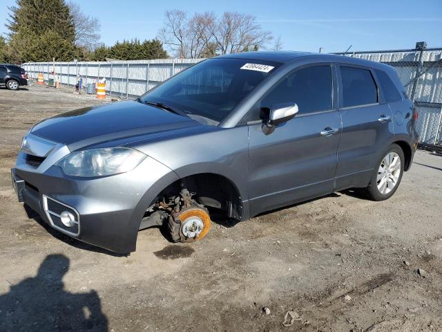 ACURA RDX TECHNO 2012 with VIN 5J8TB1H52CA000238 - Photo from auction