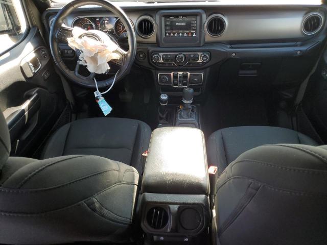 Photo 8 from auction – 2020 JEEP GLADIATOR with VIN 1C6HJTAG5LL164089