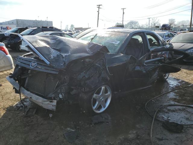 CADILLAC CTS HI FEA 2005 with VIN 1G6DP567350134848 - Photo from auction