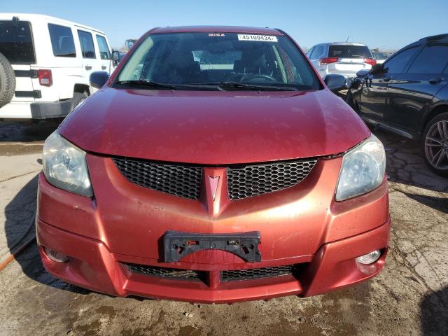Photo 5 from auction – 2004 PONTIAC VIBE with VIN 5Y2SL64884Z441931