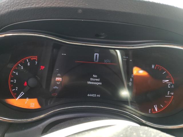 Photo 9 from auction – 2018 DODGE DURANGO GT with VIN 1C4RDJDG6JC416188