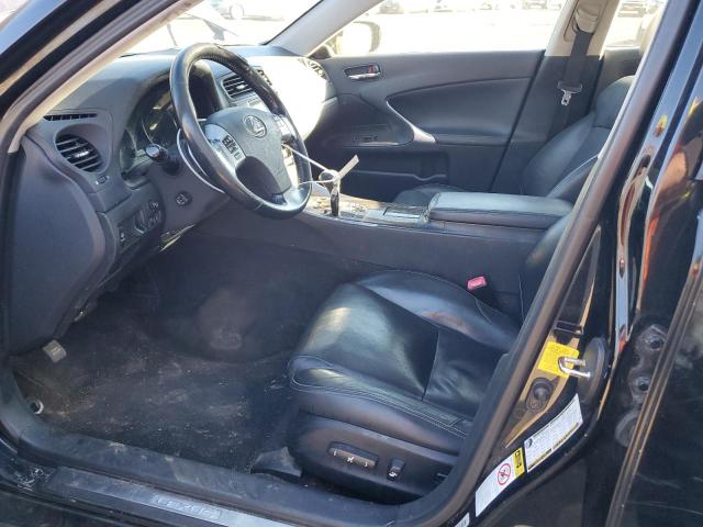 Photo 7 from auction – 2011 LEXUS IS 250 with VIN JTHCF5C2XB2035219