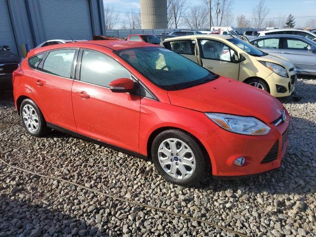 Photo 4 from auction – 2012 FORD FOCUS SE with VIN 1FAHP3K2XCL153542