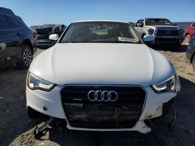 Photo 5 from auction – 2015 AUDI A5 PREMIUM with VIN WAUCFAFRXFA056163