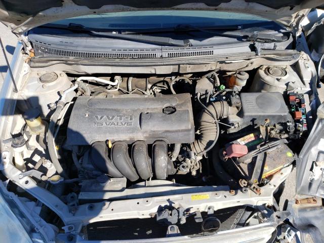 Photo 11 from auction – 2003 TOYOTA COROLLA CE with VIN JTDBR32E730038712