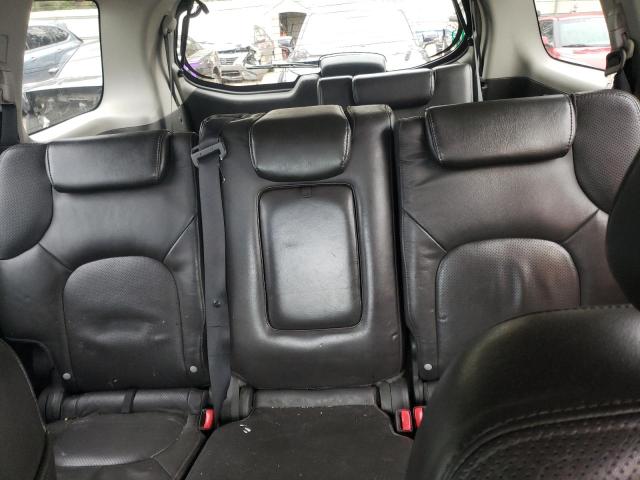 Photo 10 from auction – 2008 NISSAN PATHFINDER with VIN 5N1AR18U78C603105