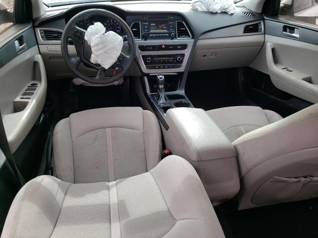 Photo 8 from auction – 2017 HYUNDAI SONATA SE with VIN 5NPE24AF6HH520566