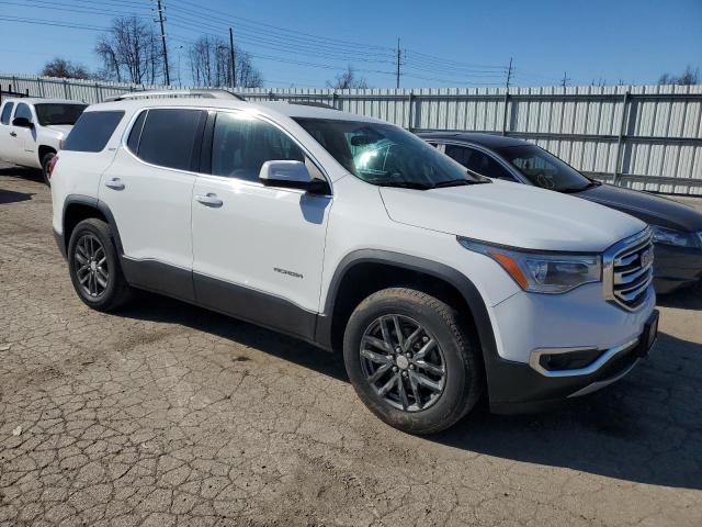 Photo 4 from auction – 2018 GMC ACADIA SLT with VIN 1GKKNMLS5JZ146667