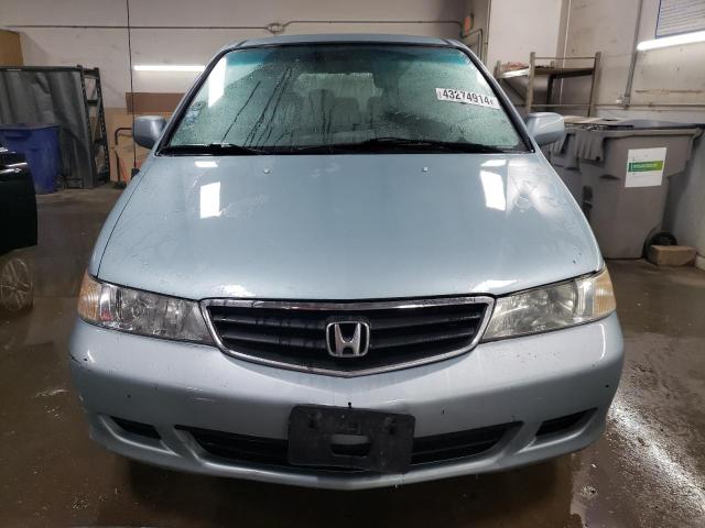 Photo 5 from auction – 2004 HONDA ODYSSEY EX with VIN 5FNRL18634B056373